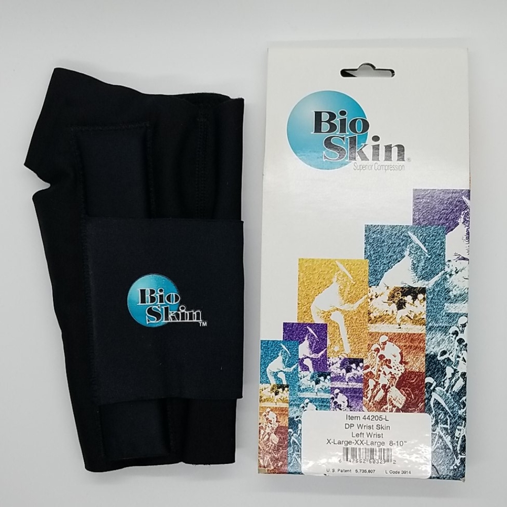 NEW Bio Skin Wrist Brace
